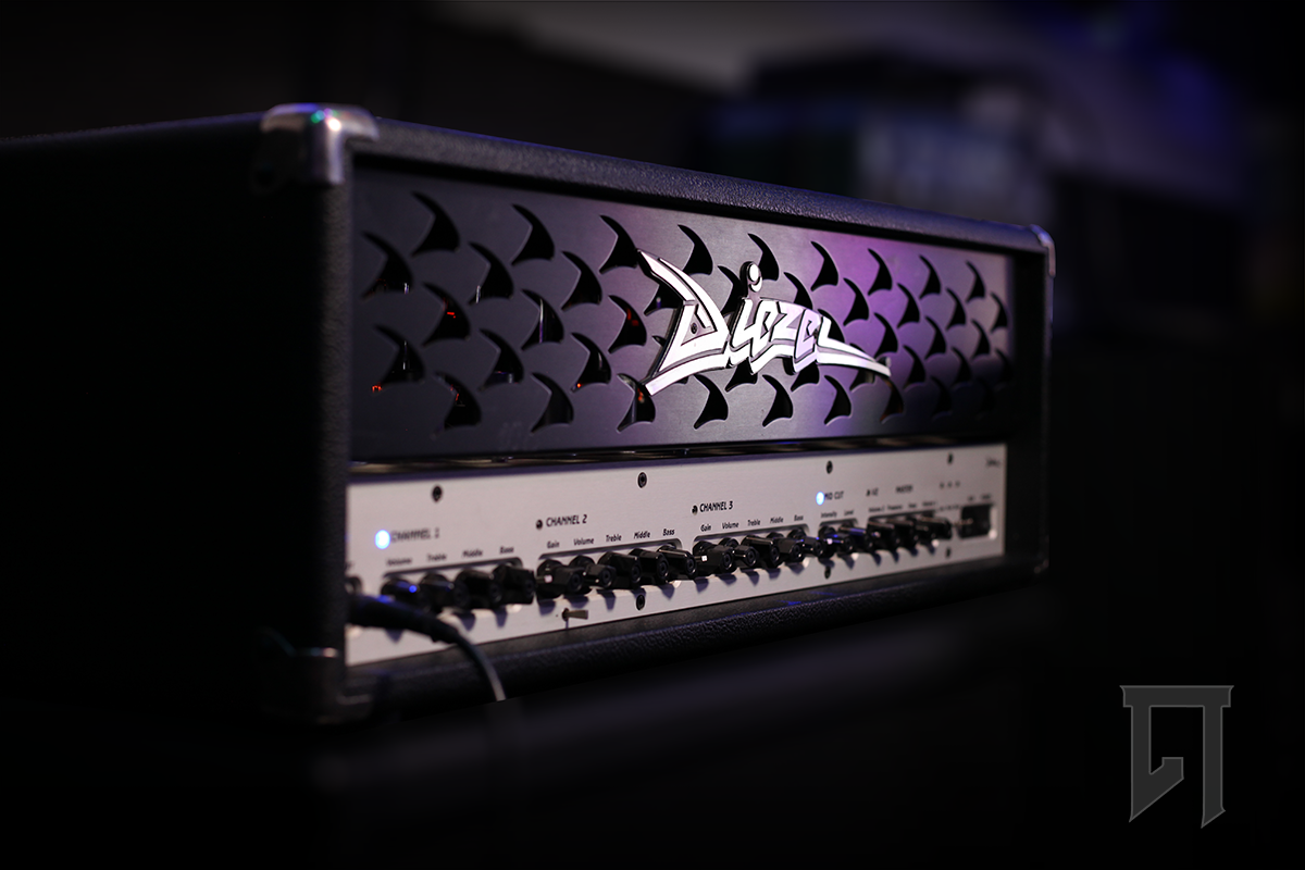 Total Guitar Kemper Chaos-Pack