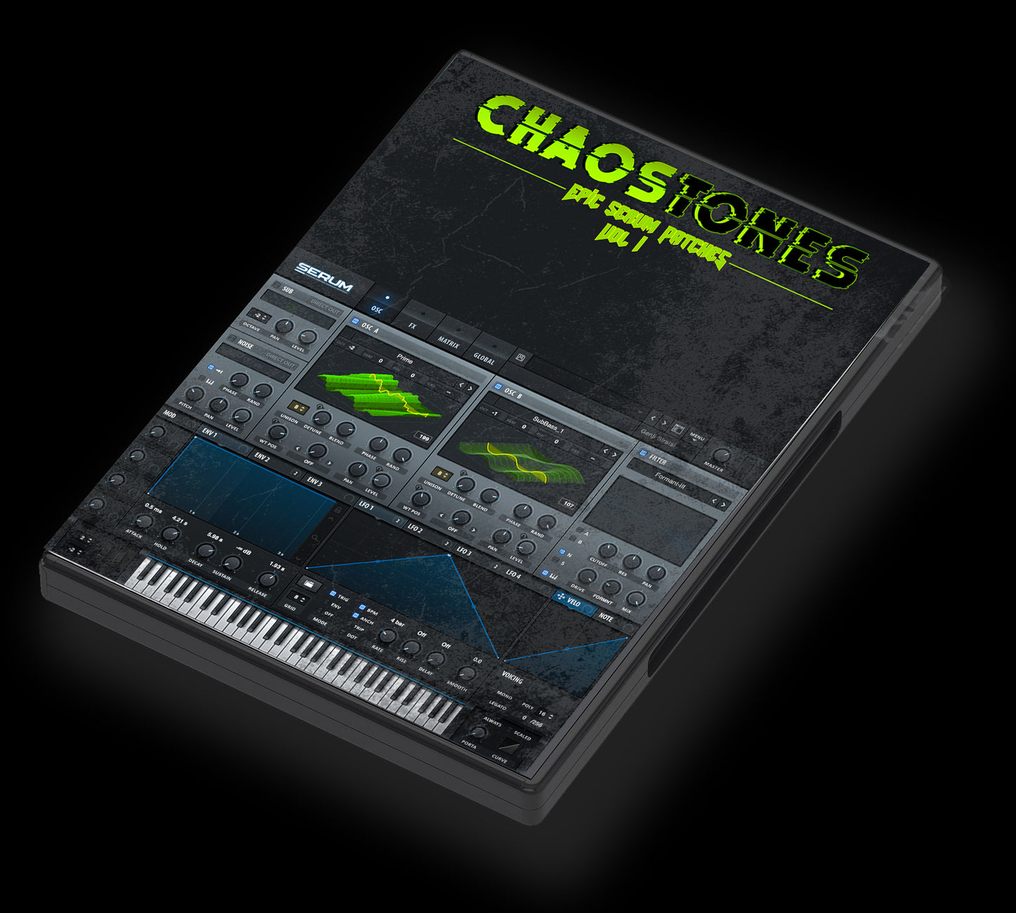 Serum Presets Vol. 1