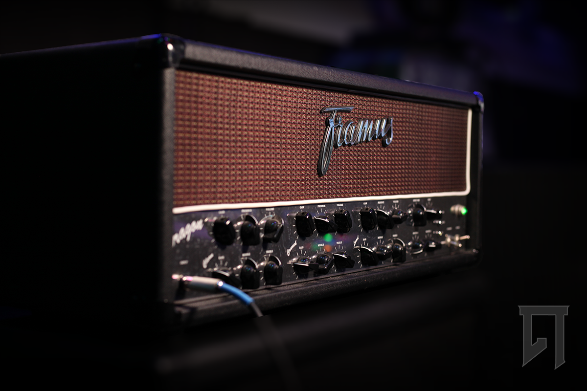 Total Guitar Kemper Chaos-Pack