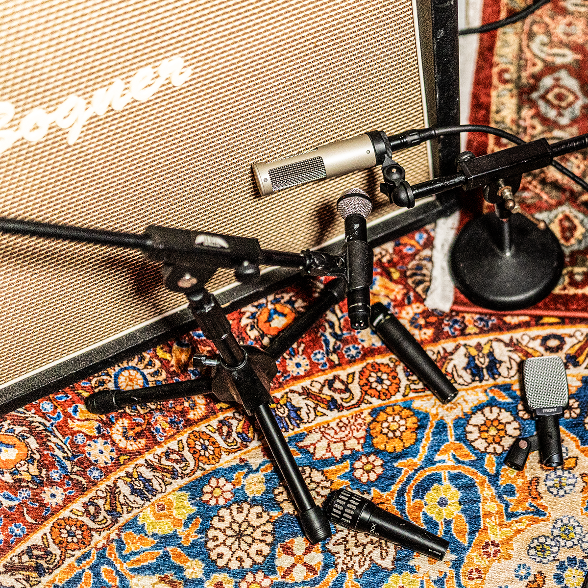 Bogner Ecstasy 100B Kemper Profiles