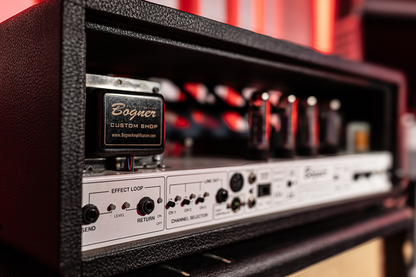 Bogner Ecstasy 100B Kemper Profiles