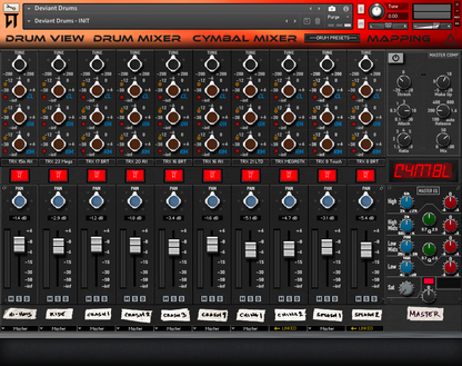 Deviant Drums