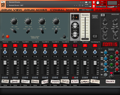 Deviant Drums