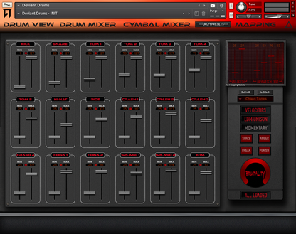 Deviant Drums
