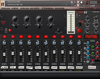 Deviant Drums FREE Edition