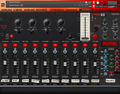Deviant Drums