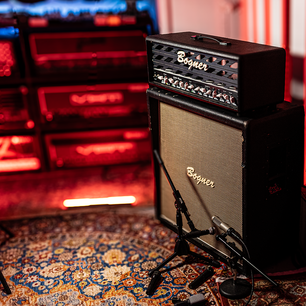 Bogner Ecstasy 100B Kemper Profiles