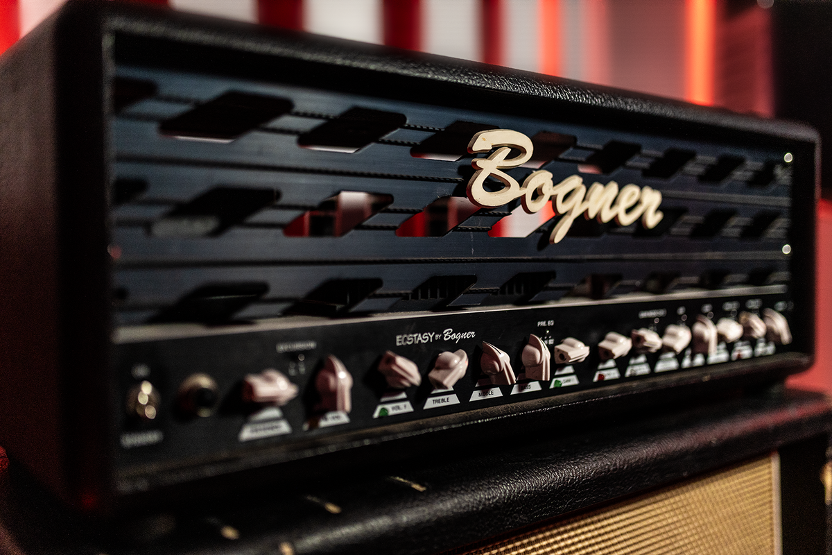 Bogner Ecstasy 100B Kemper Profiles
