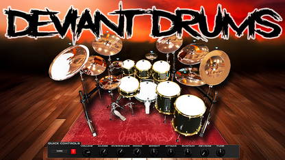 Deviant Drums