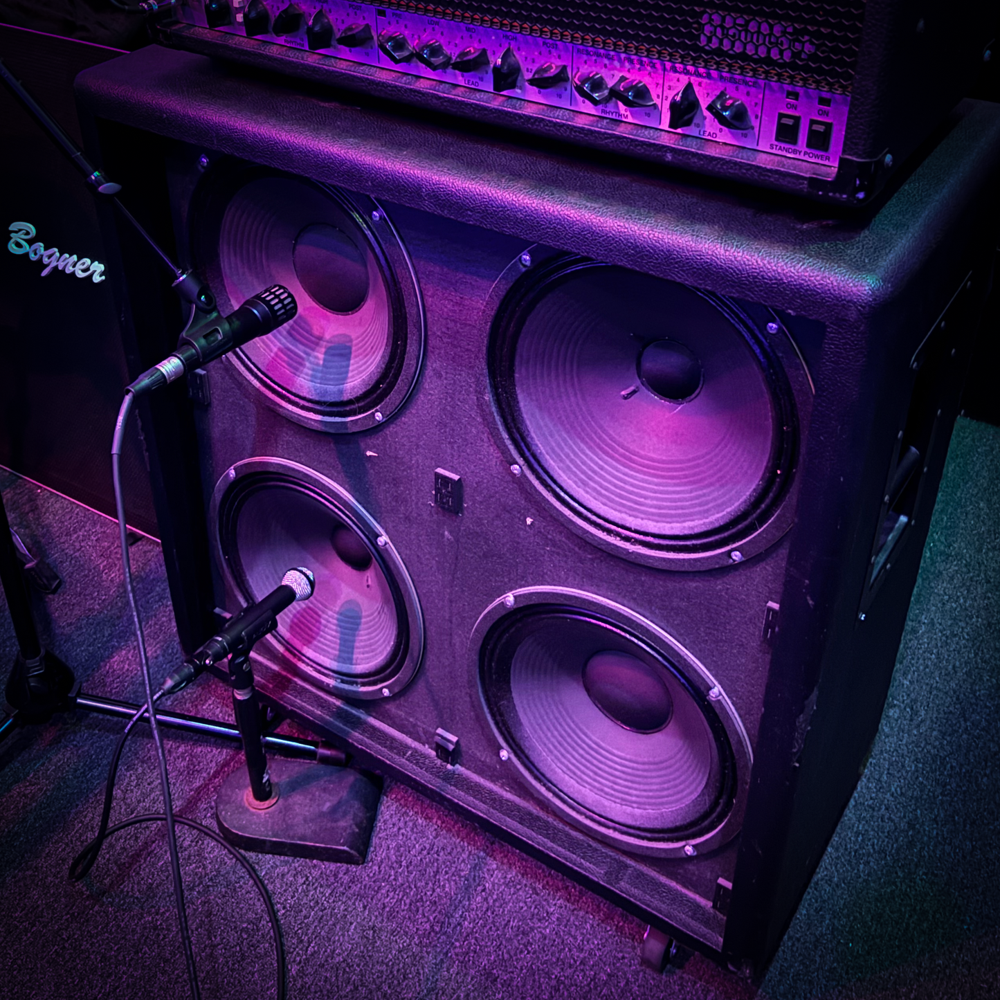 Kemper Uber-Metal Pack